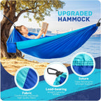 Trevo Camping Hammock