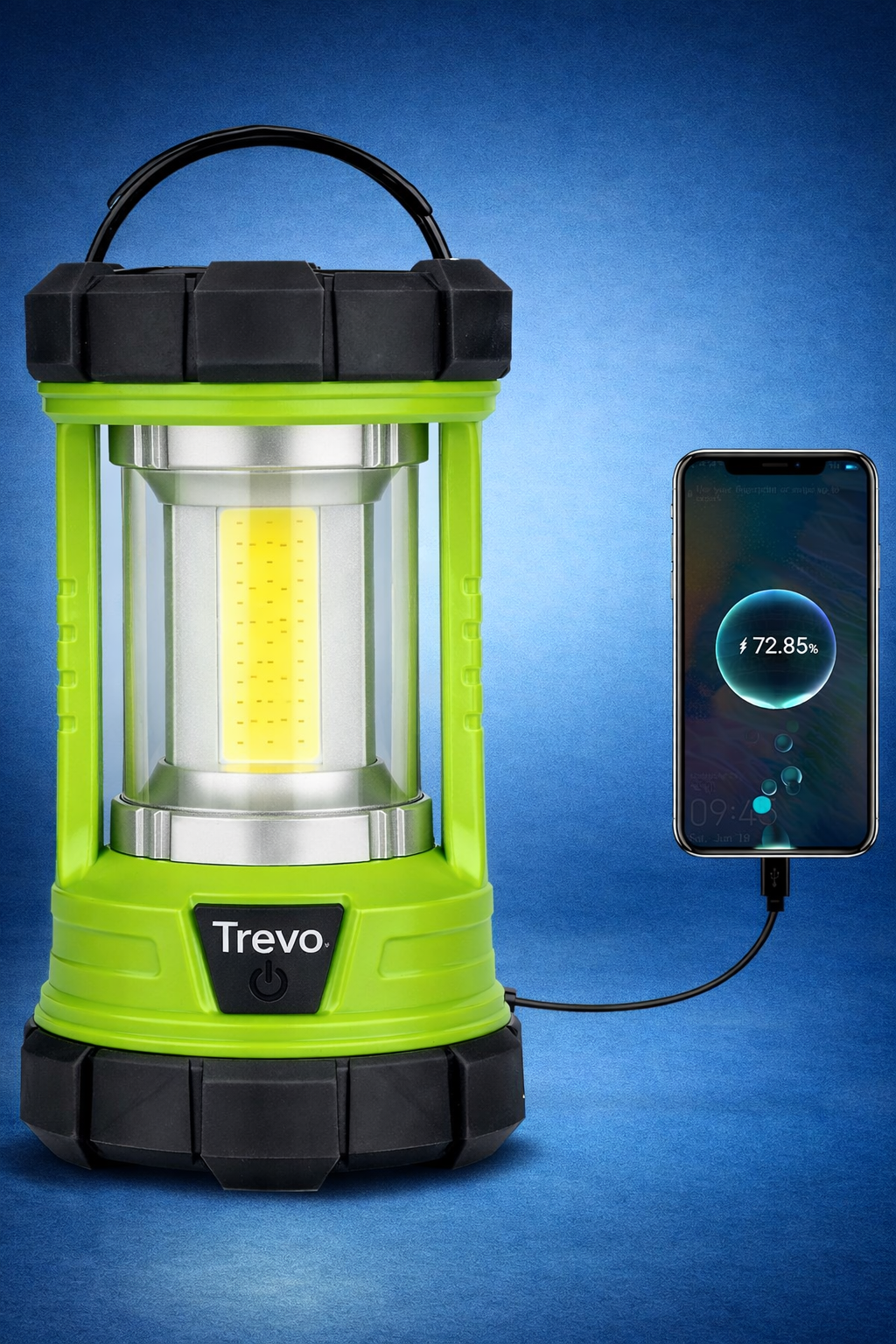 Trevo Camping Lantern