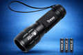 Trevo Flashlight